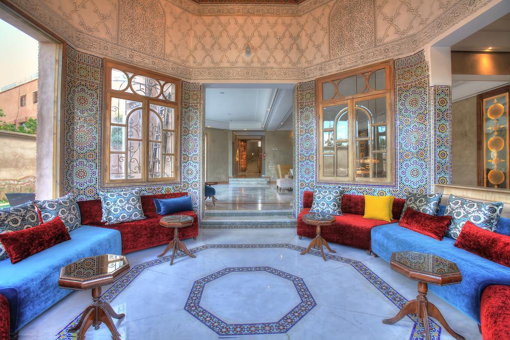 Palais D'Hotes Darsor Марракеш Экстерьер фото